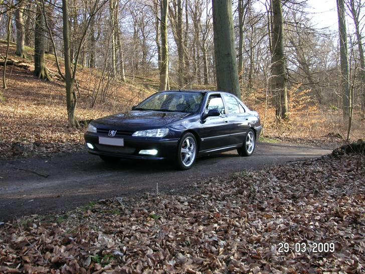 Peugeot 406 2.0 ST (solgt) billede 2