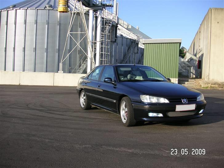 Peugeot 406 2.0 ST (solgt) billede 3