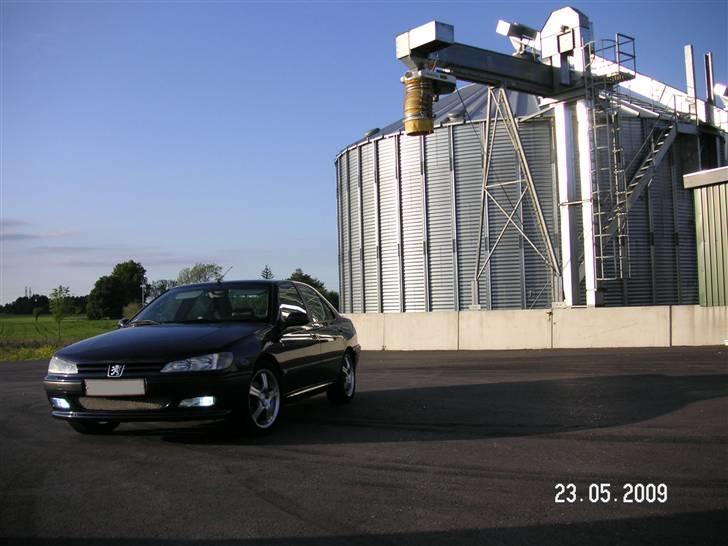 Peugeot 406 2.0 ST (solgt) billede 5