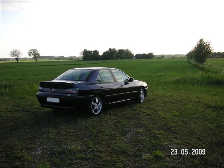 Peugeot 406 2.0 ST (solgt) billede 6