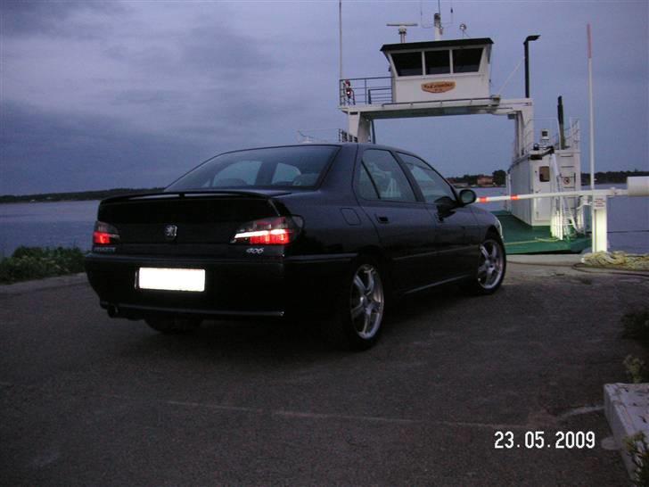 Peugeot 406 2.0 ST (solgt) billede 7
