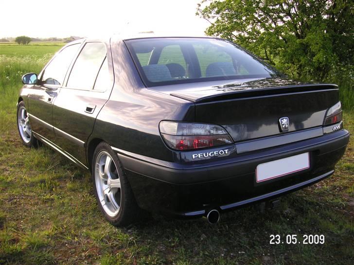 Peugeot 406 2.0 ST (solgt) billede 8