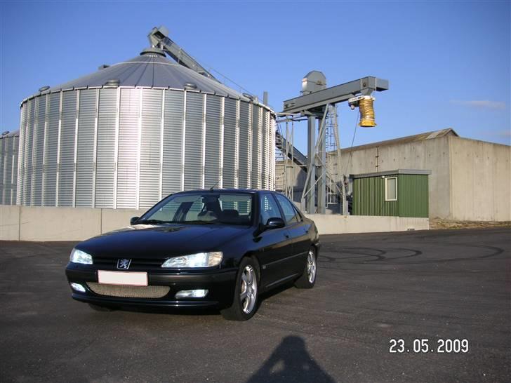 Peugeot 406 2.0 ST (solgt) billede 9