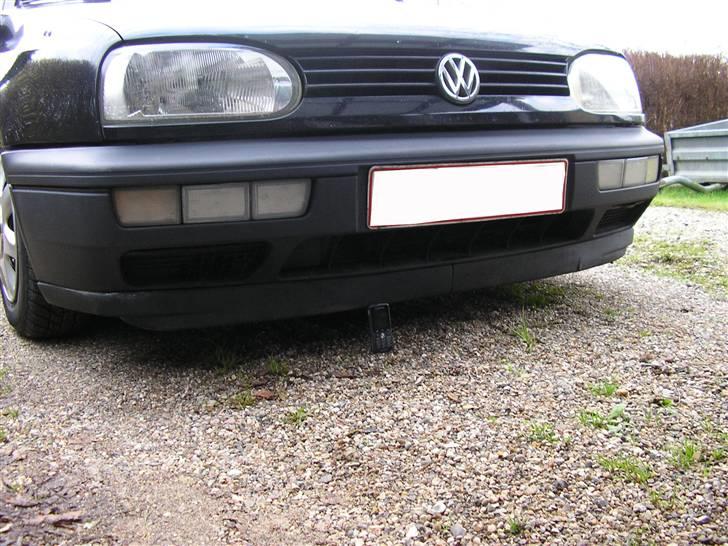 VW Golf 3 solgt billede 2