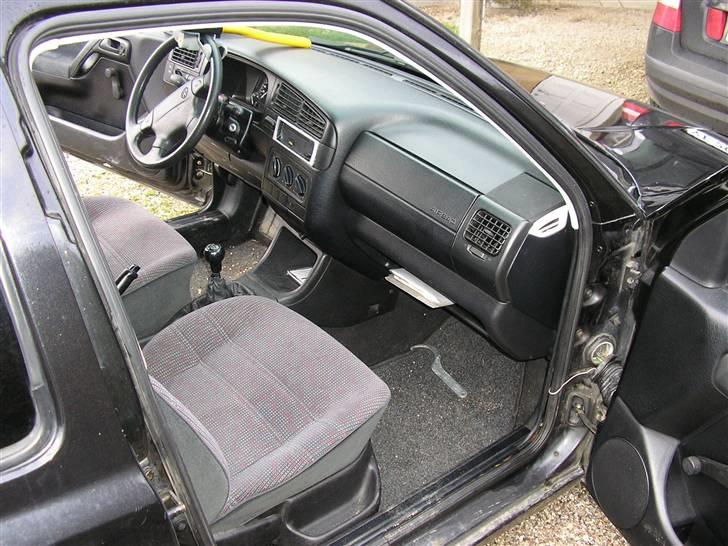 VW Golf 3 solgt billede 5