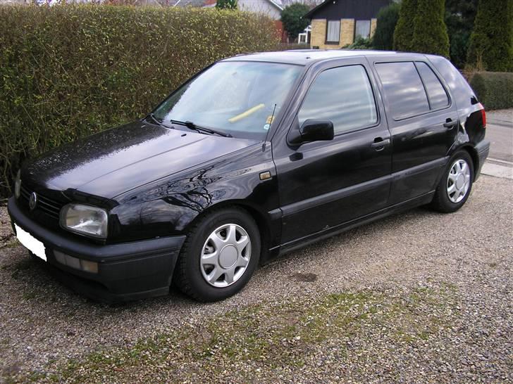 VW Golf 3 solgt billede 6
