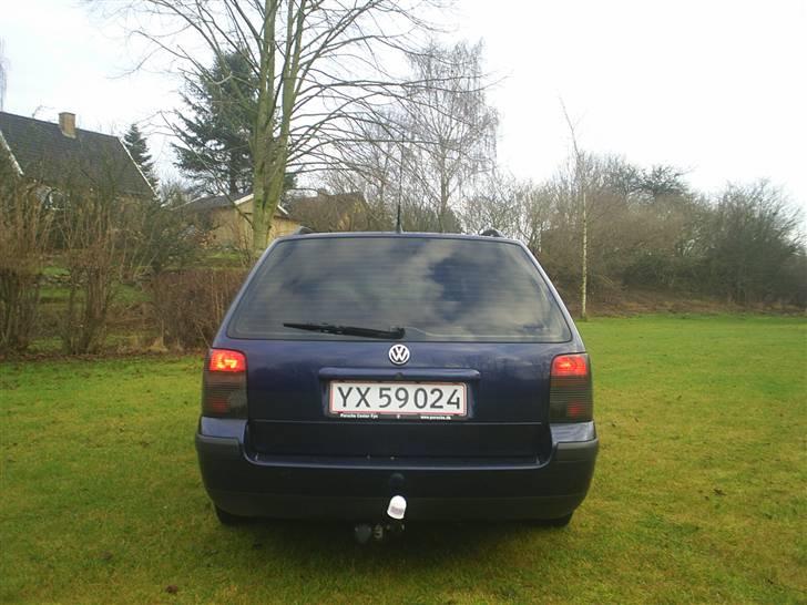 VW Passat 1.8 20v   SOLGT billede 6