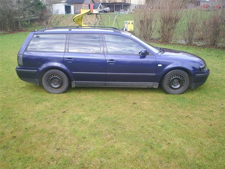 VW Passat 1.8 20v   SOLGT billede 7