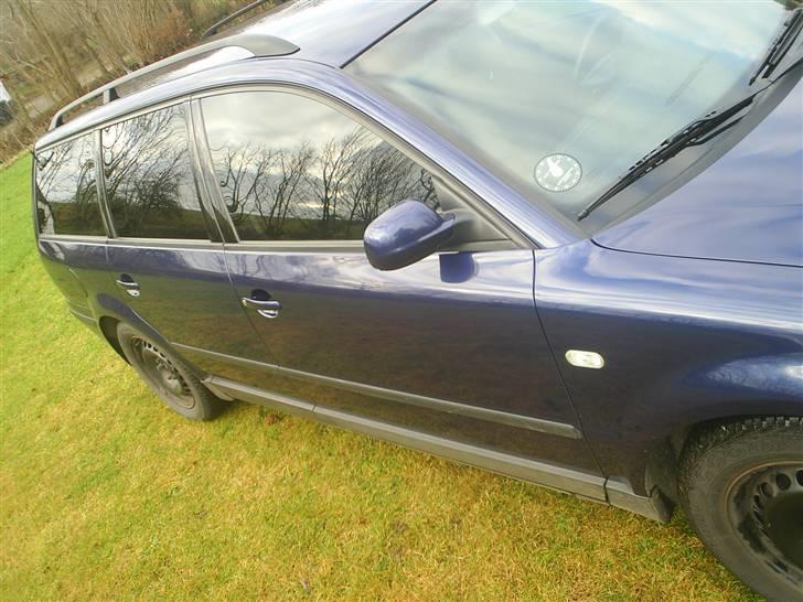 VW Passat 1.8 20v   SOLGT billede 8