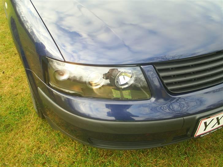 VW Passat 1.8 20v   SOLGT billede 10