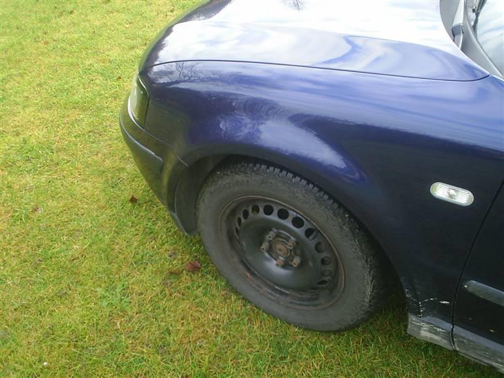 VW Passat 1.8 20v   SOLGT billede 12