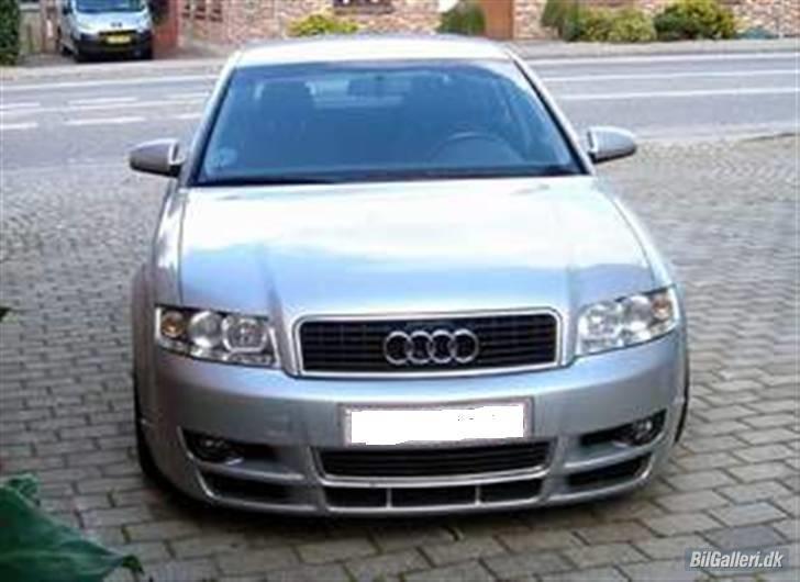 Audi A4 1,8 20VT billede 1