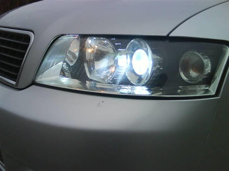 Audi A4 1,8 20VT billede 2