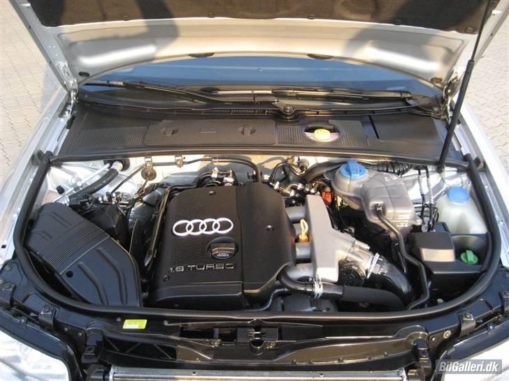 Audi A4 1,8 20VT billede 3