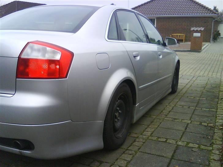 Audi A4 1,8 20VT billede 4