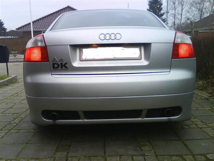 Audi A4 1,8 20VT billede 5