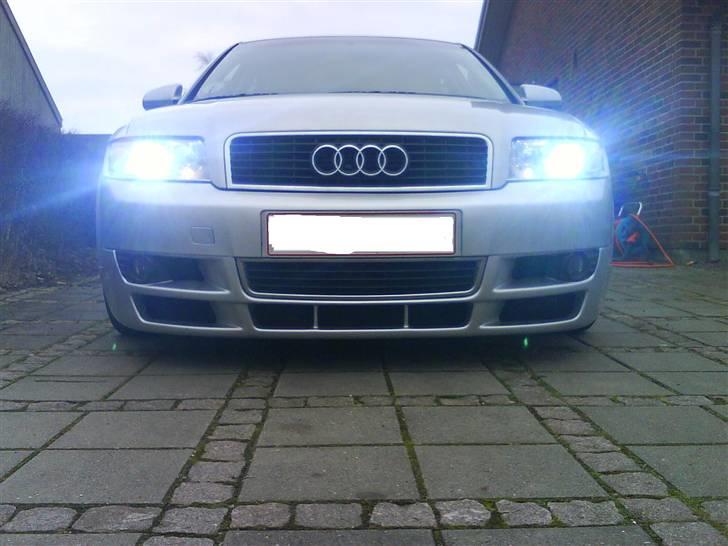 Audi A4 1,8 20VT billede 6