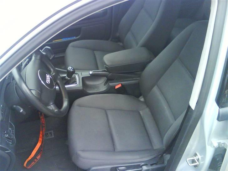 Audi A4 1,8 20VT billede 8