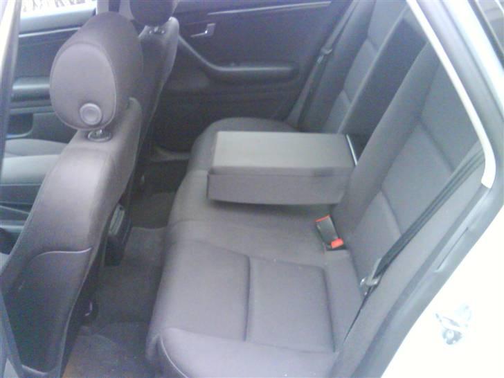 Audi A4 1,8 20VT billede 9