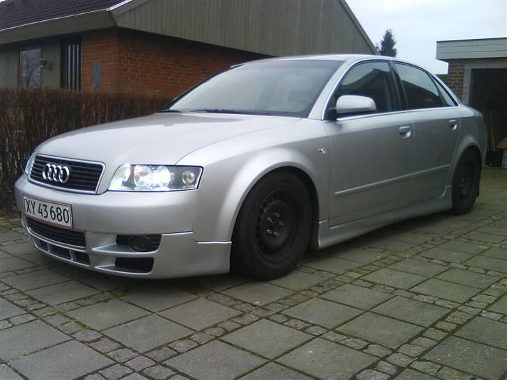 Audi A4 1,8 20VT billede 10