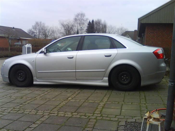 Audi A4 1,8 20VT billede 12