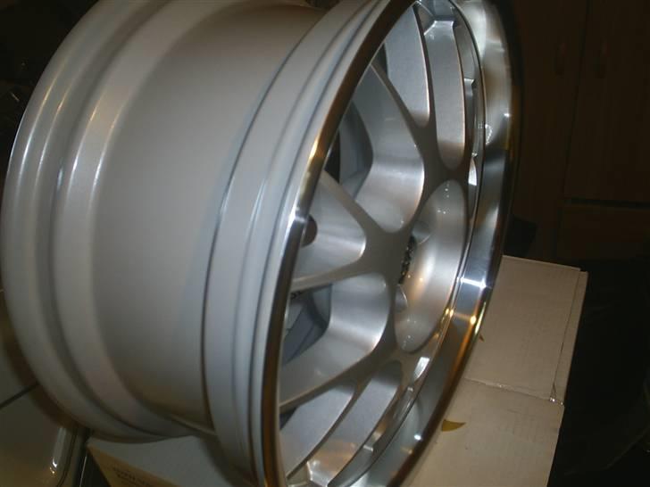 VW Passat 1.8 20v   SOLGT - De nye sommer fælge billede 14