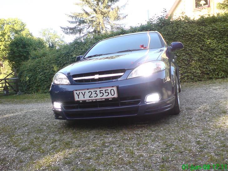 Chevrolet Lacetti 2,0 SX TCDI billede 2