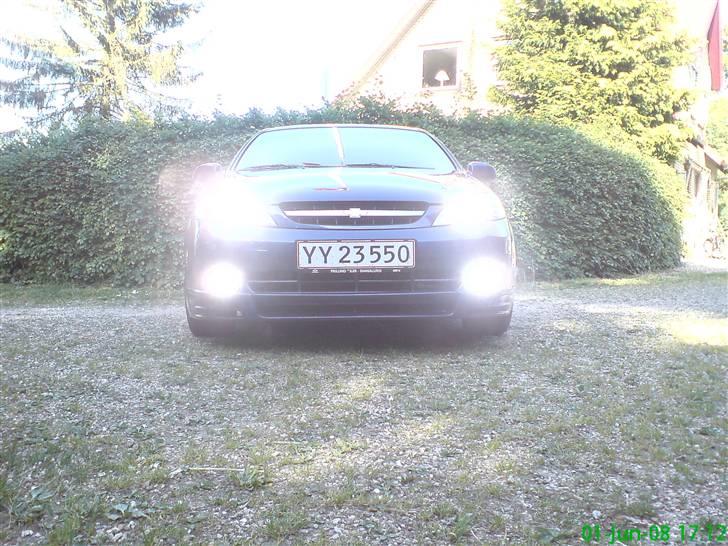 Chevrolet Lacetti 2,0 SX TCDI billede 7