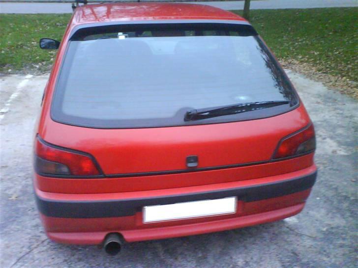 Peugeot 306 xs billede 2