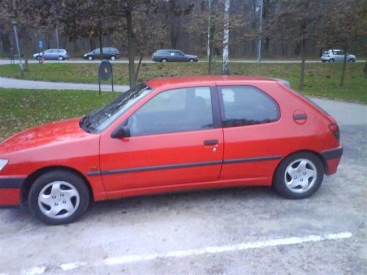 Peugeot 306 xs billede 3