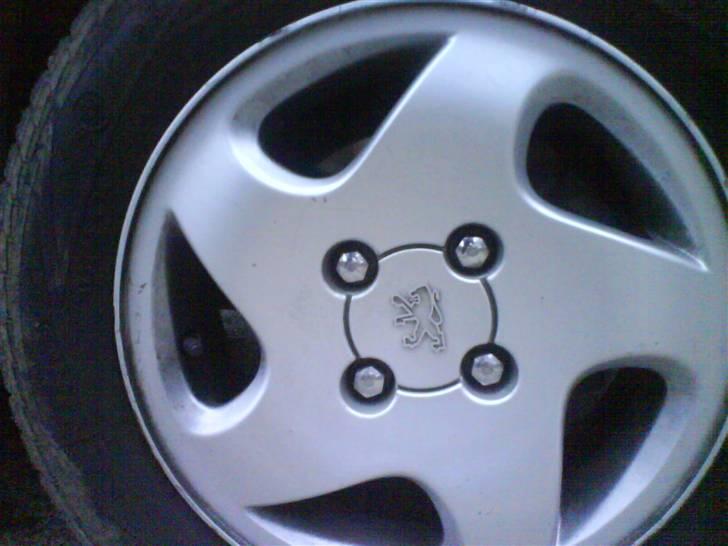 Peugeot 306 xs billede 5