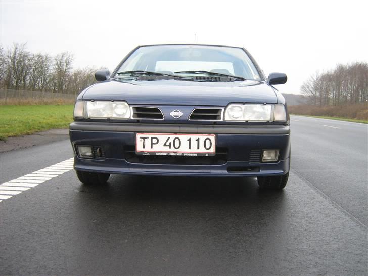 Nissan primera sri billede 2