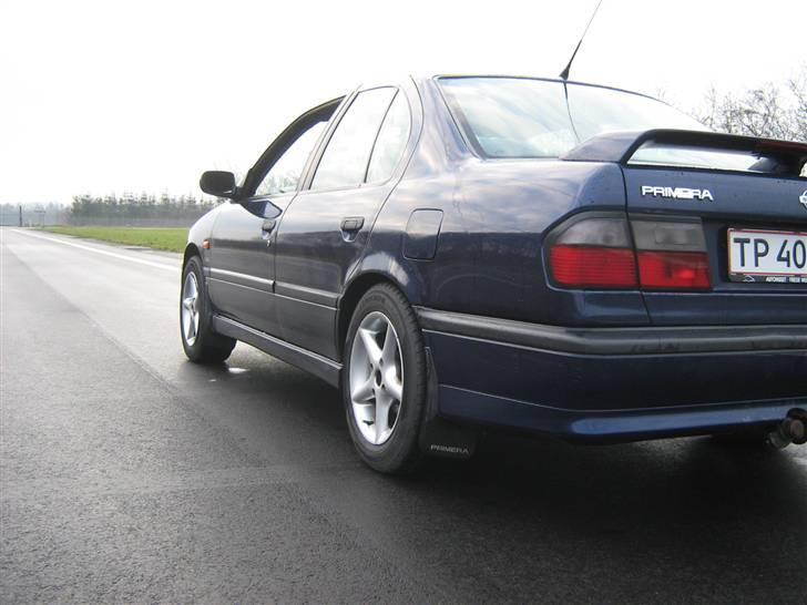 Nissan primera sri billede 4