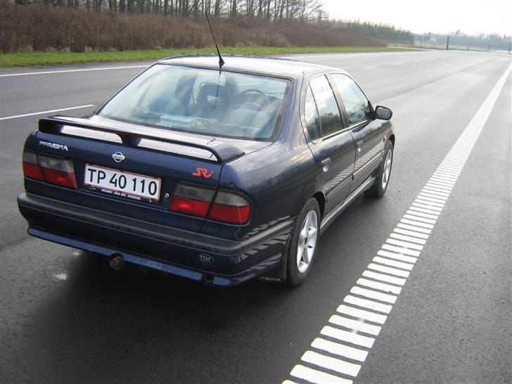 Nissan primera sri billede 6