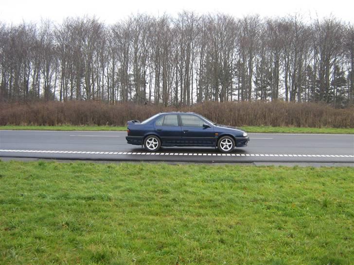 Nissan primera sri billede 7