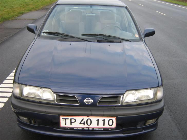 Nissan primera sri billede 9