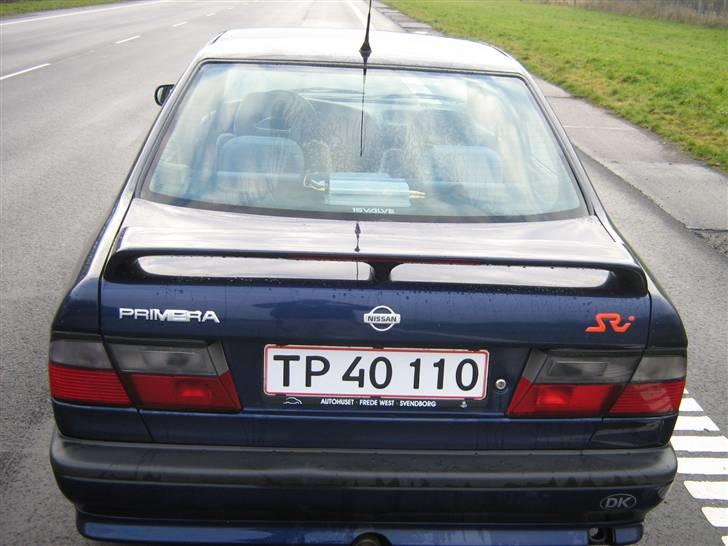 Nissan primera sri billede 10