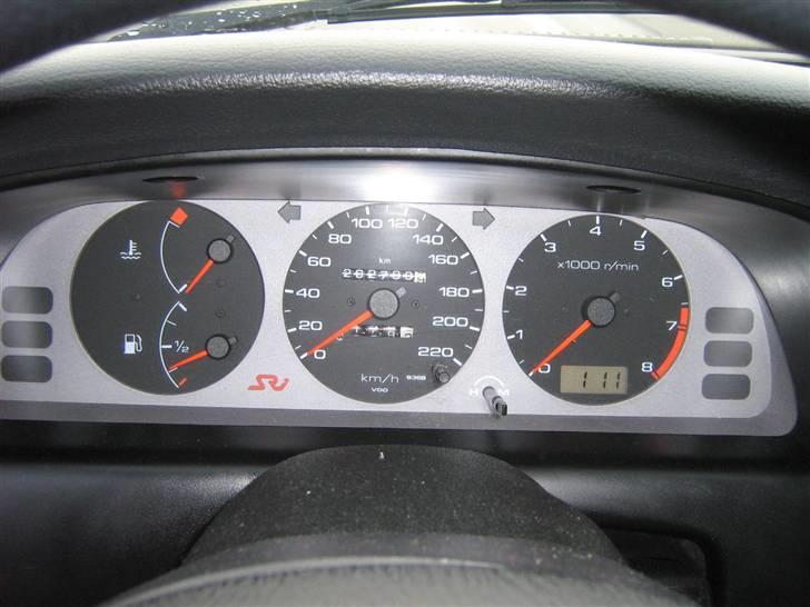 Nissan primera sri billede 13