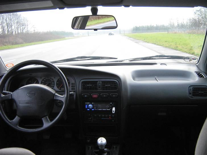 Nissan primera sri billede 16