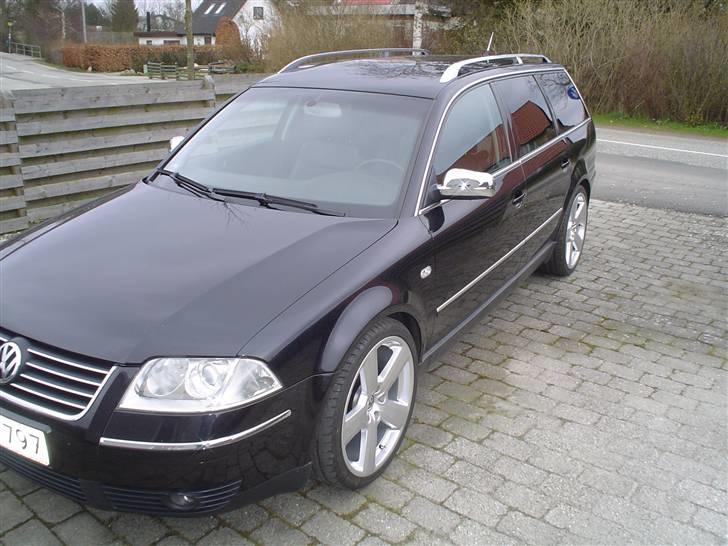 VW --Passat Tdi Highline--  billede 14