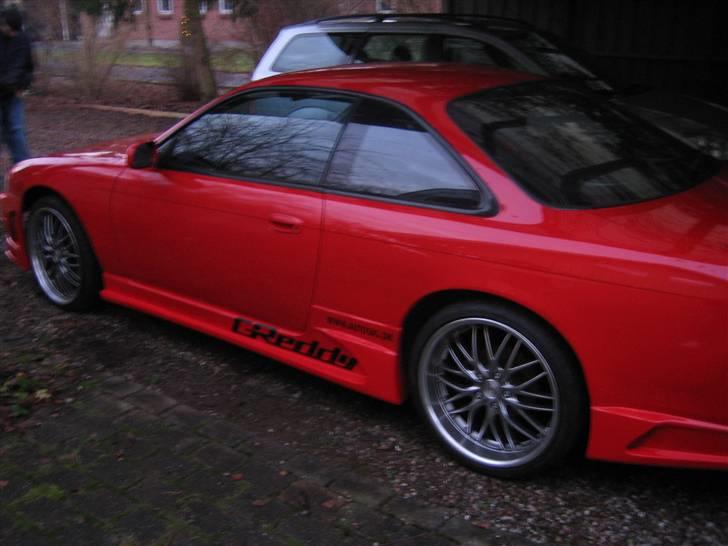 Nissan Silvia S14 TIL SALG billede 14