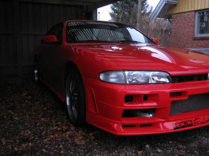 Nissan Silvia S14 TIL SALG billede 16