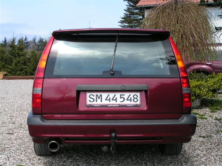 Volvo 850 T5 st.car   - Fri for reklamer billede 13