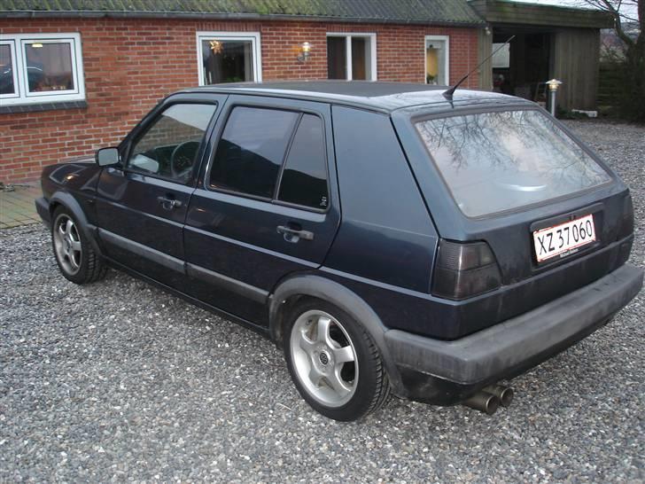 VW Golf 2 GT (SOLGT) billede 3