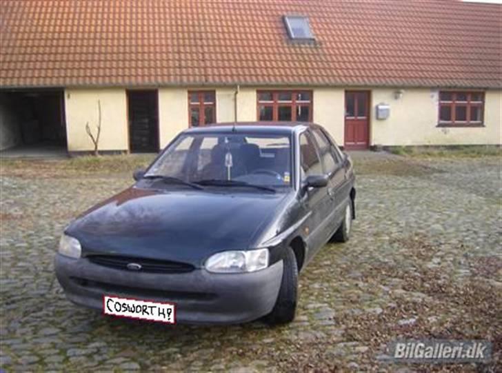 Ford Escort CL MK7 billede 1