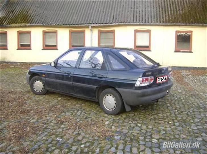 Ford Escort CL MK7 billede 2