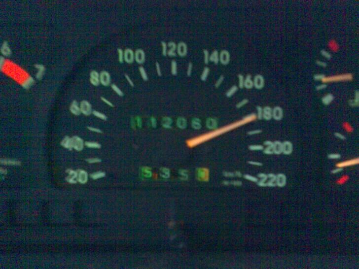 Opel Frontera 4x4 #Solgt# billede 6