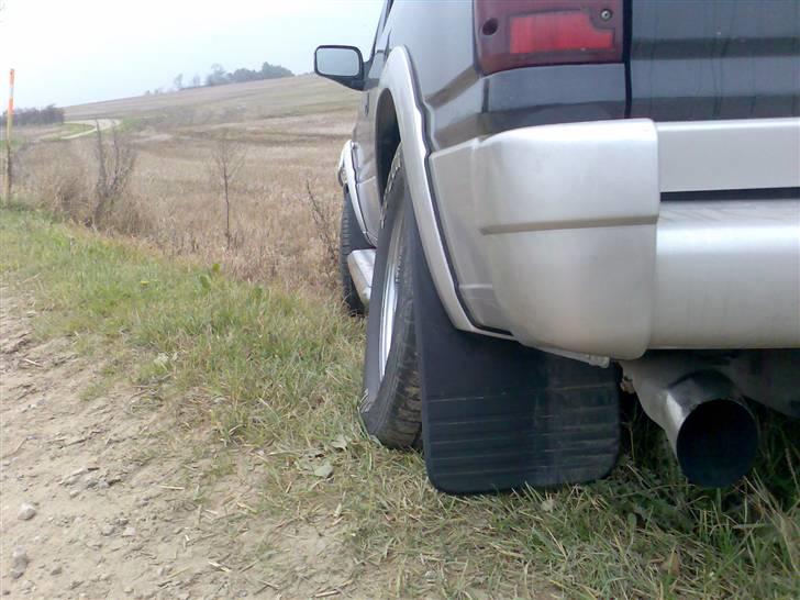 Opel Frontera 4x4 #Solgt# billede 10