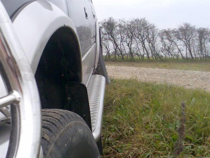 Opel Frontera 4x4 #Solgt# billede 13