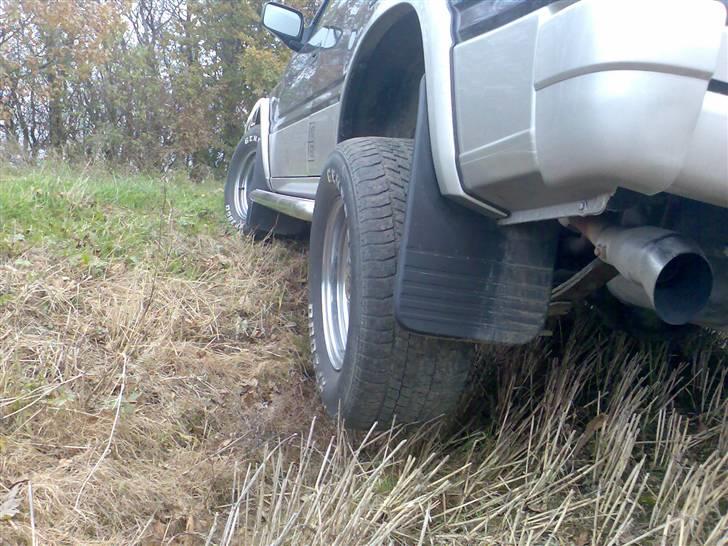 Opel Frontera 4x4 #Solgt# billede 16